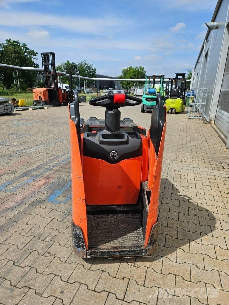 BT LPE250 Transpaleta cu platforma