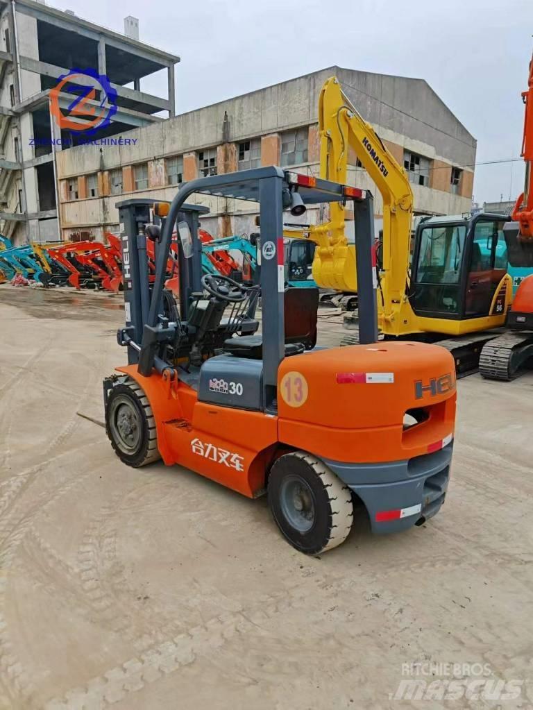 Heli CPCD 30 Stivuitor diesel