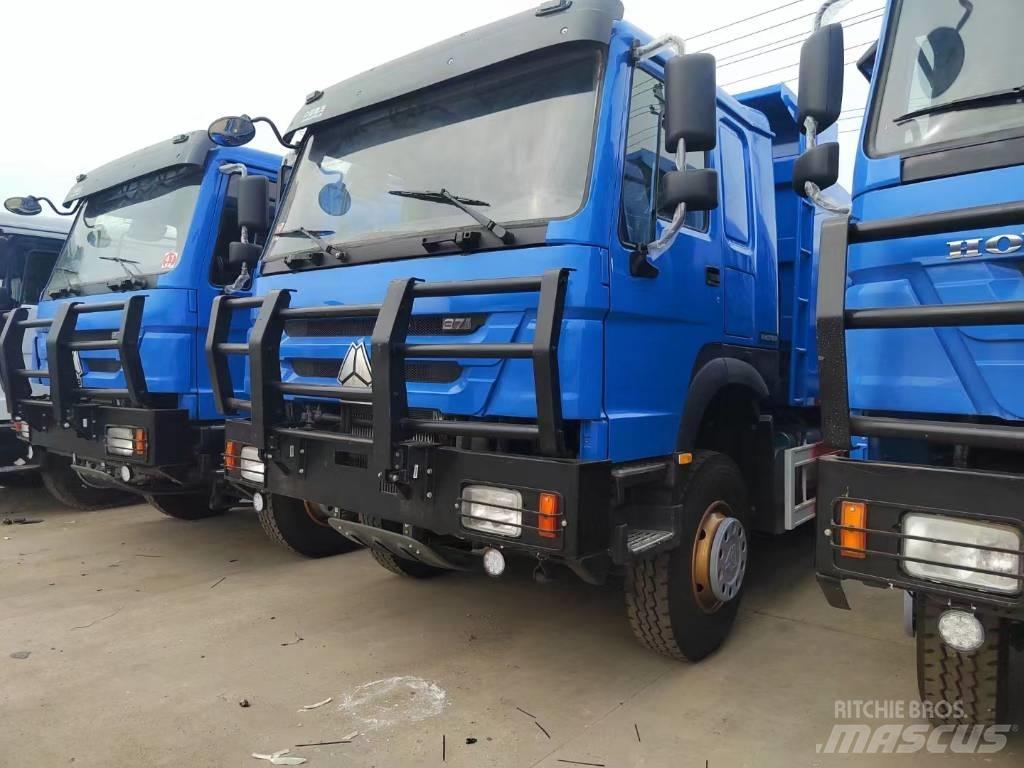 Howo 6*4  371 Autobasculanta