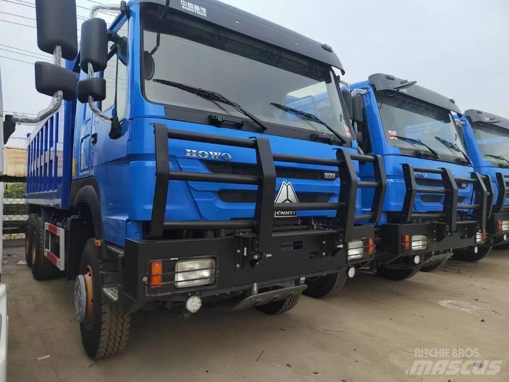 Howo 6*4  371 Autobasculanta