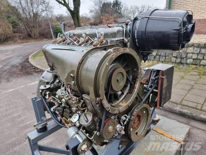  Engines F4L912 Transport - Altele