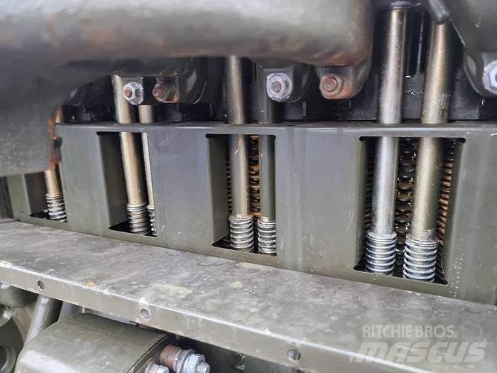  Engines F4L912 Transport - Altele