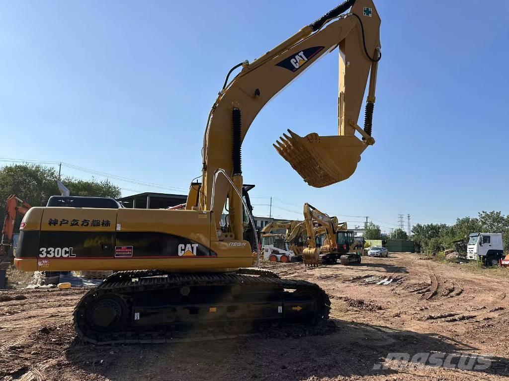 CAT 330 CL Excavatoare pe șenile
