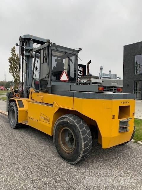Heden 56160 Stivuitor diesel