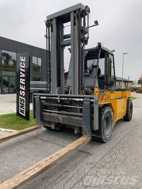 Heden 56160 Stivuitor diesel