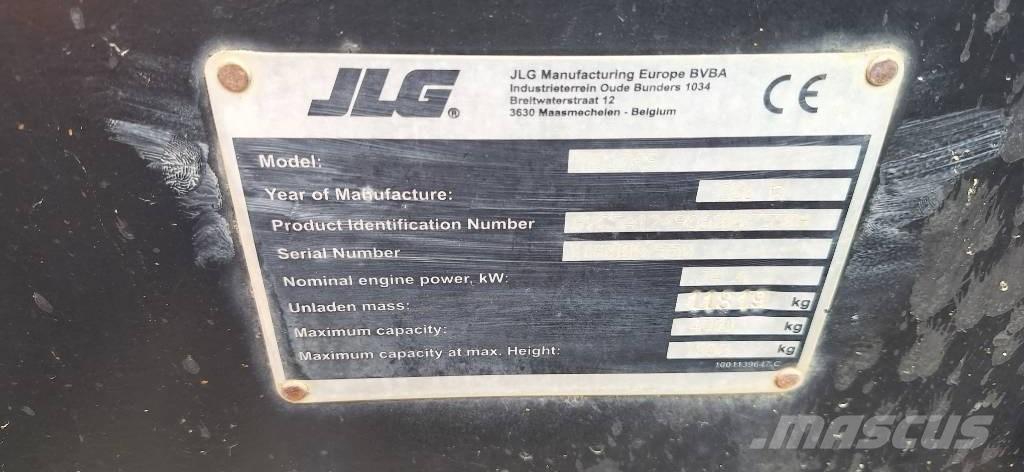JLG 4017 RS Stivuitoare telescopice