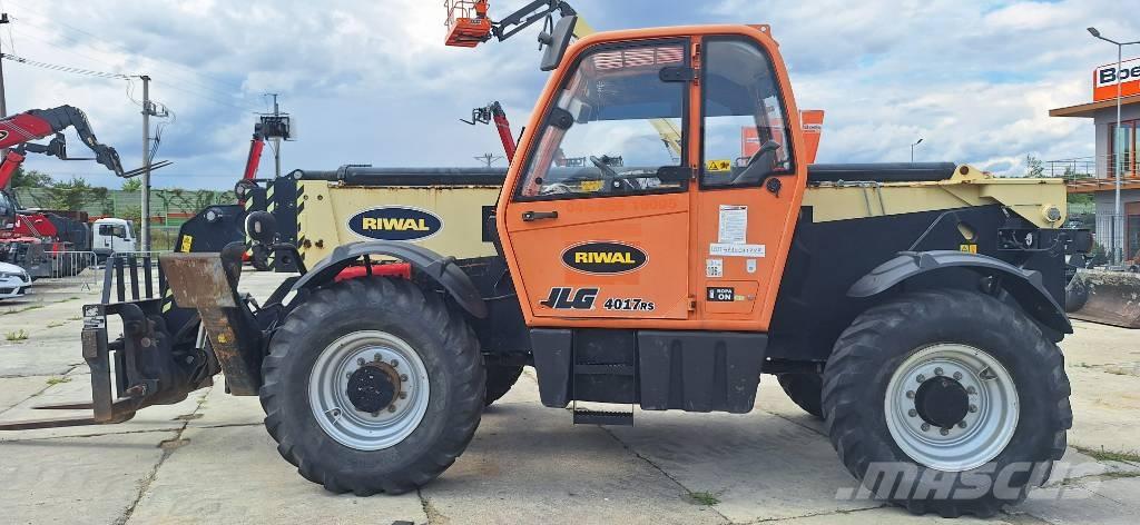 JLG 4017 RS Stivuitoare telescopice