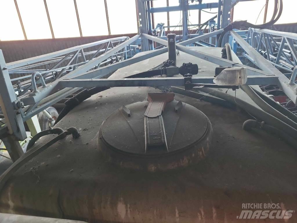 Agrio Napa 2500 Tractoare agricole sprayers