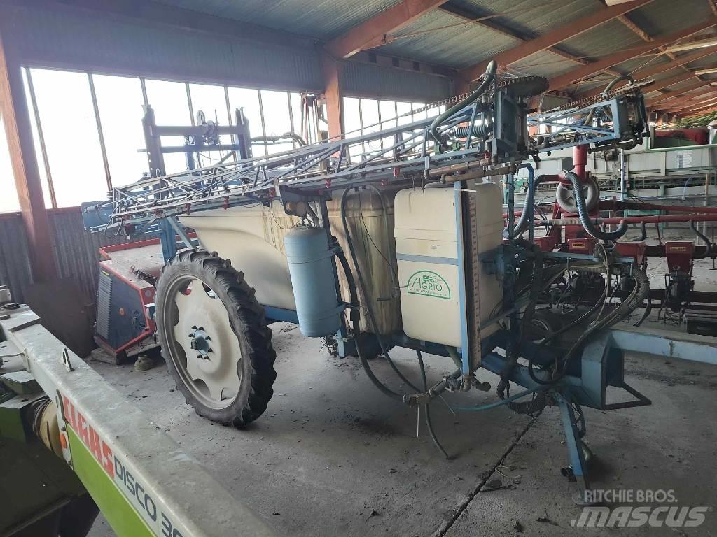 Agrio Napa 2500 Tractoare agricole sprayers