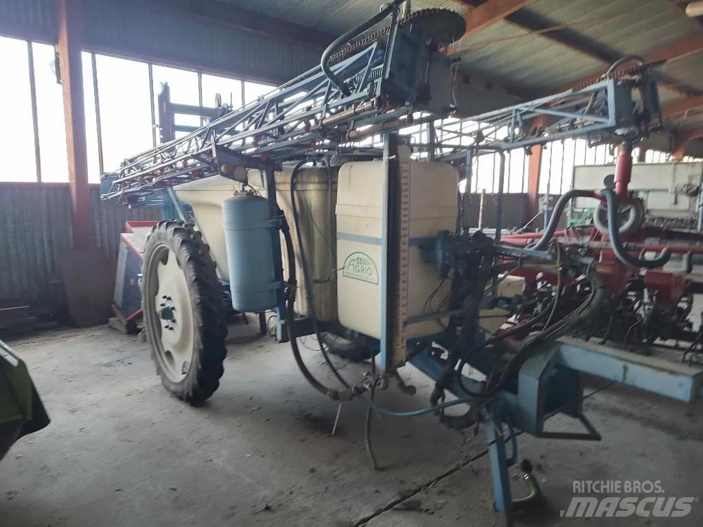 Agrio Napa 2500 Tractoare agricole sprayers