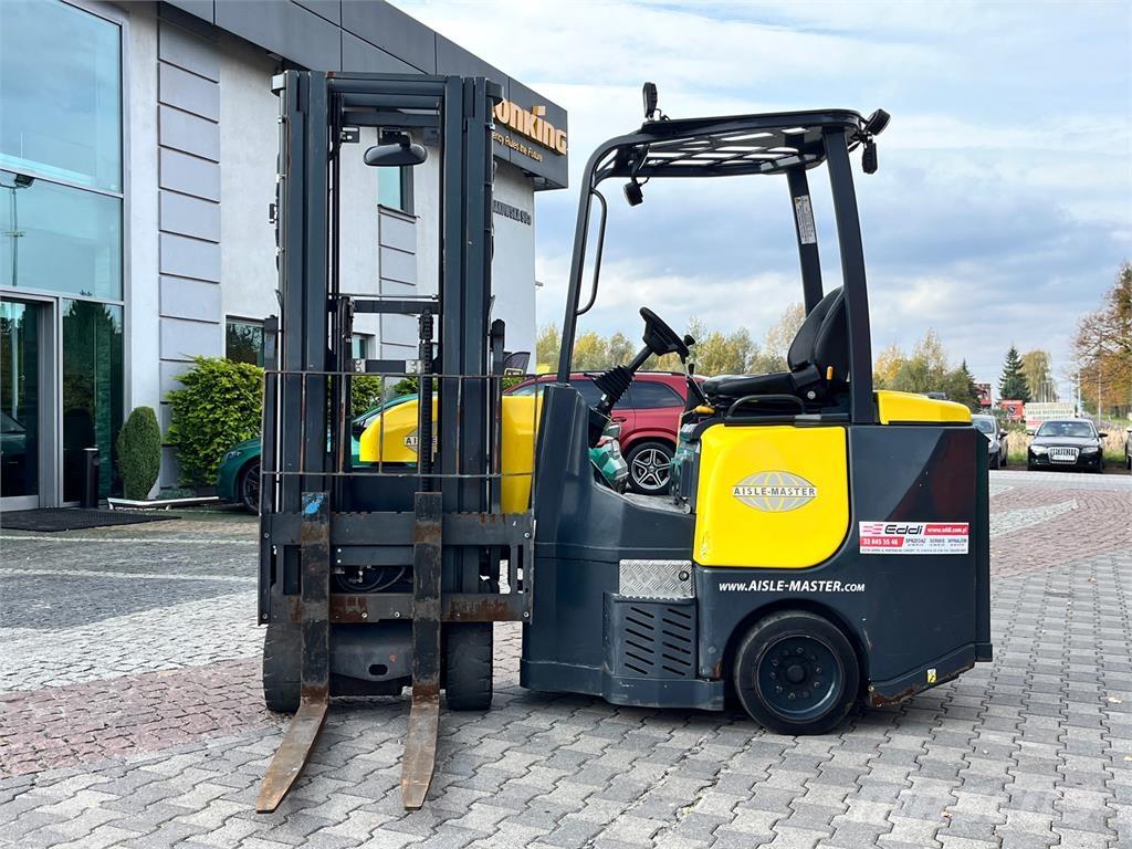 Aisle-Master 15NE Stivuitoare pentru culoare inguste