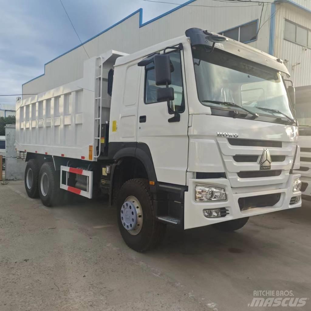Howo 371 Autobasculanta