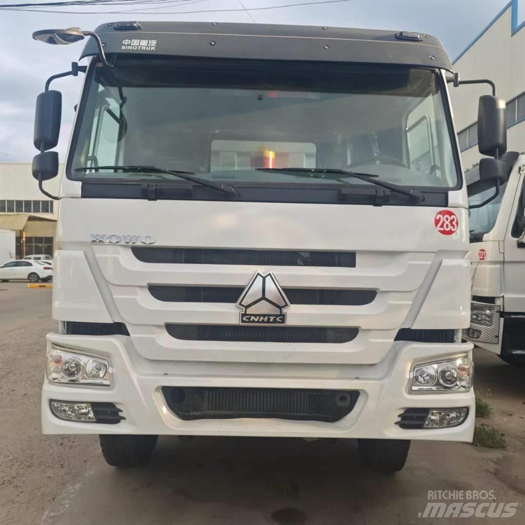 Howo 371 Autobasculanta