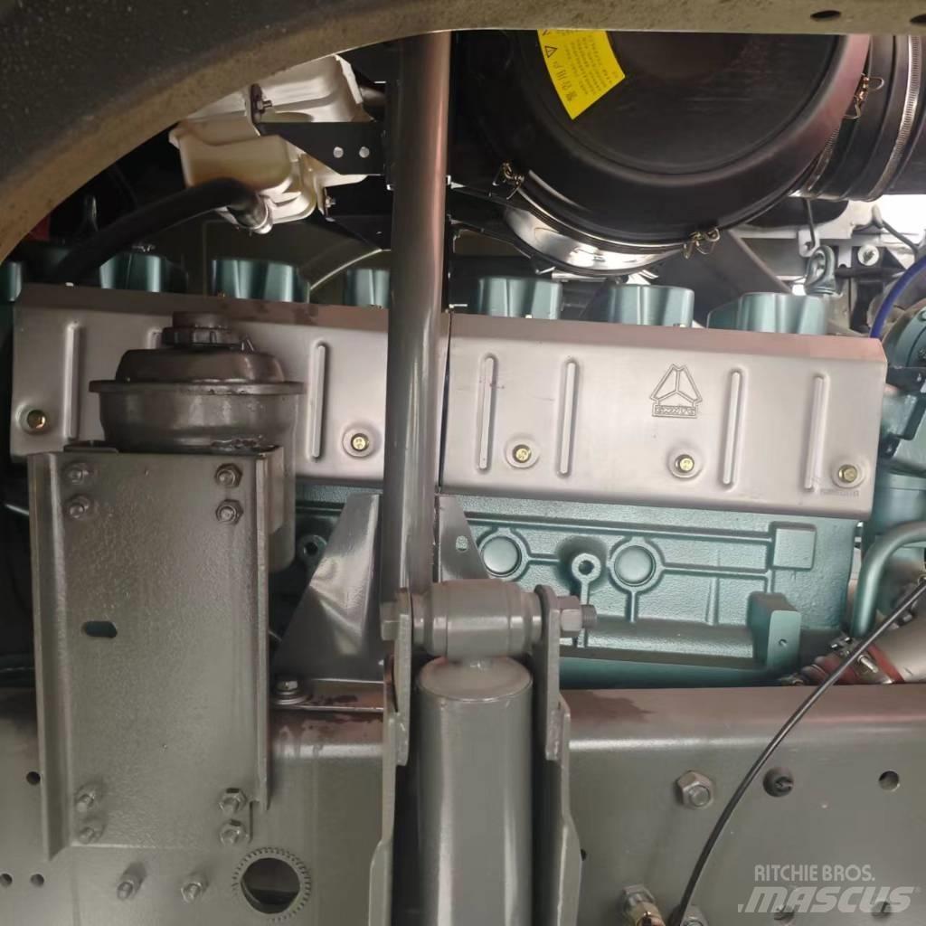 Howo 371 Autobasculanta
