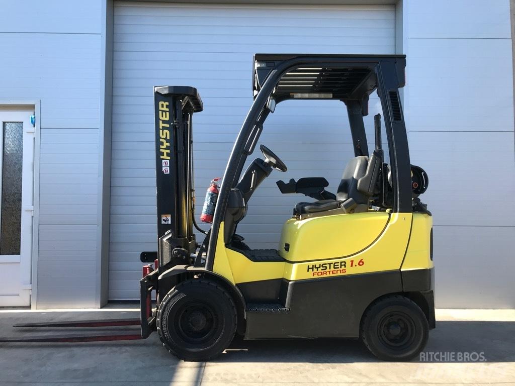 Hyster H 1.6 FT Stivuitor GPL