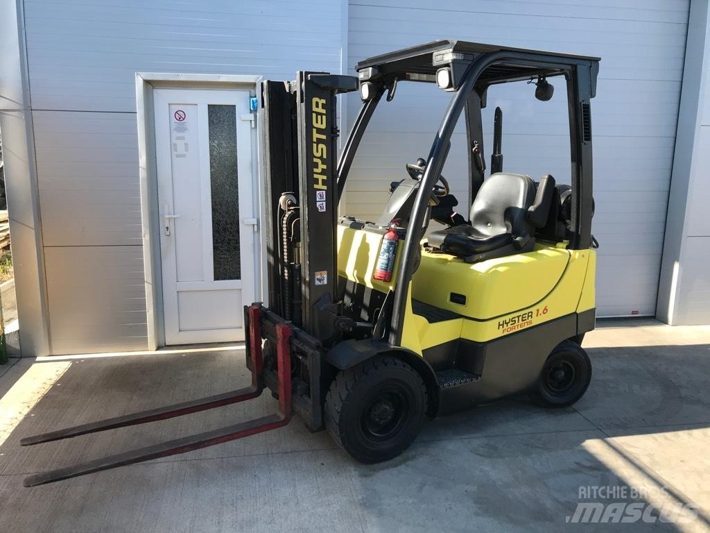 Hyster H 1.6 FT Stivuitor GPL