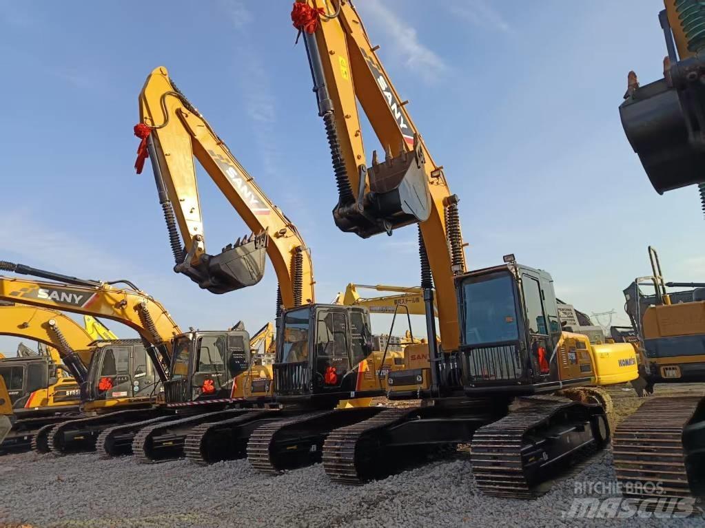 Sany SY215H Excavatoare pe șenile
