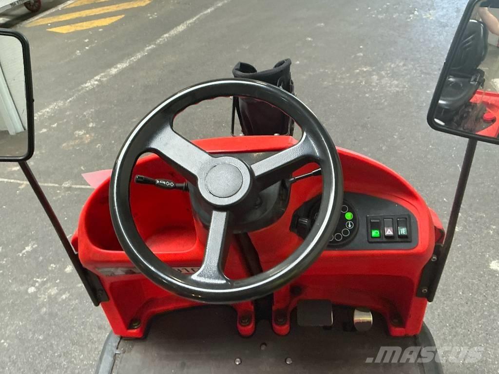 Linde P60-6Z Camioane de tractiune