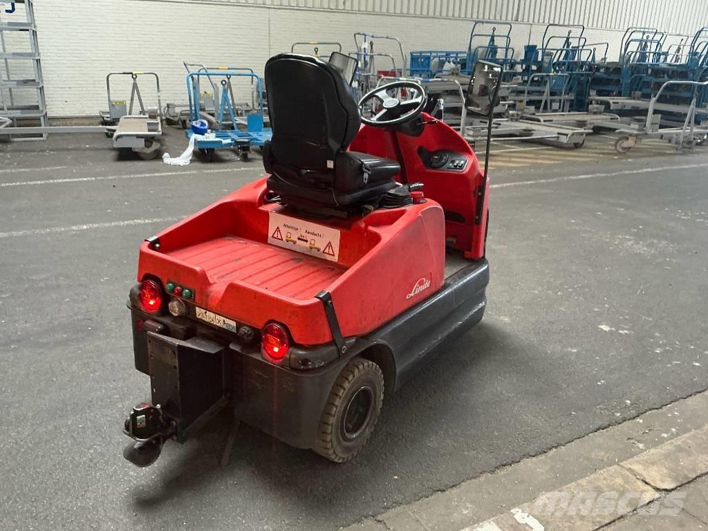 Linde P60-6Z Camioane de tractiune