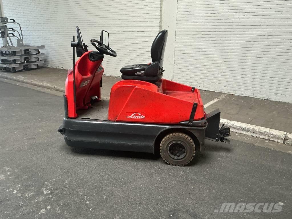 Linde P60-6Z Camioane de tractiune