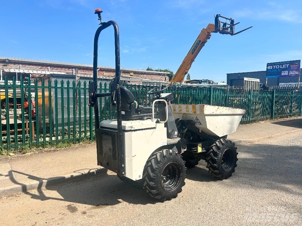 Terex TA 1 Minitractor de teren