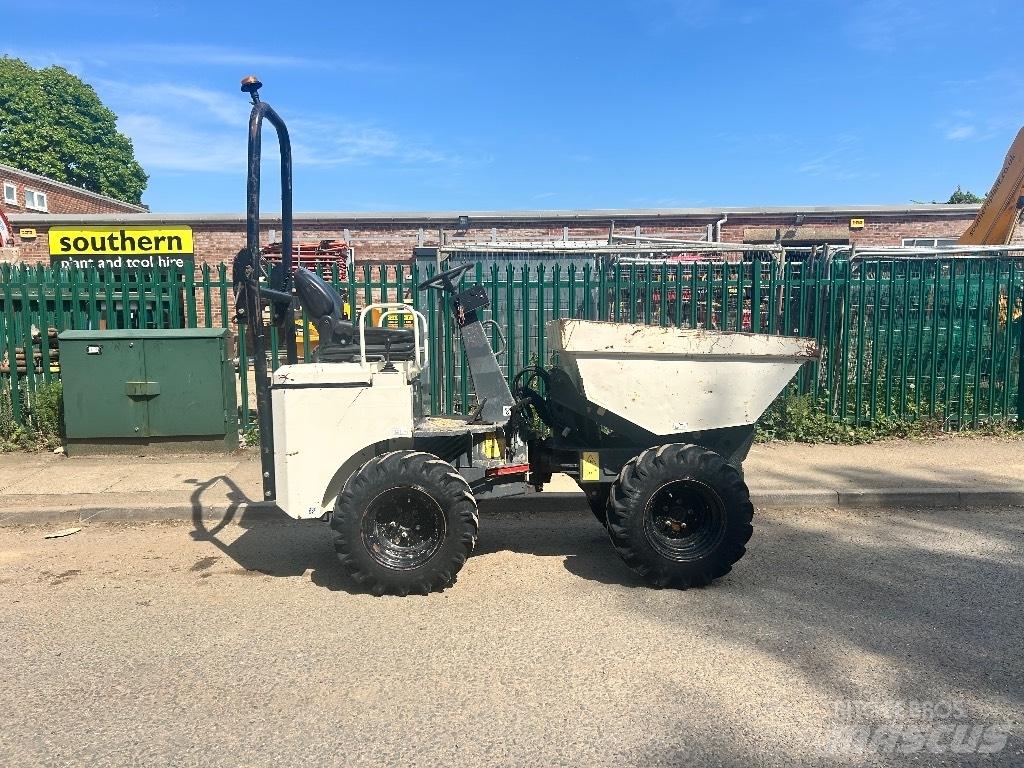 Terex TA 1 Minitractor de teren
