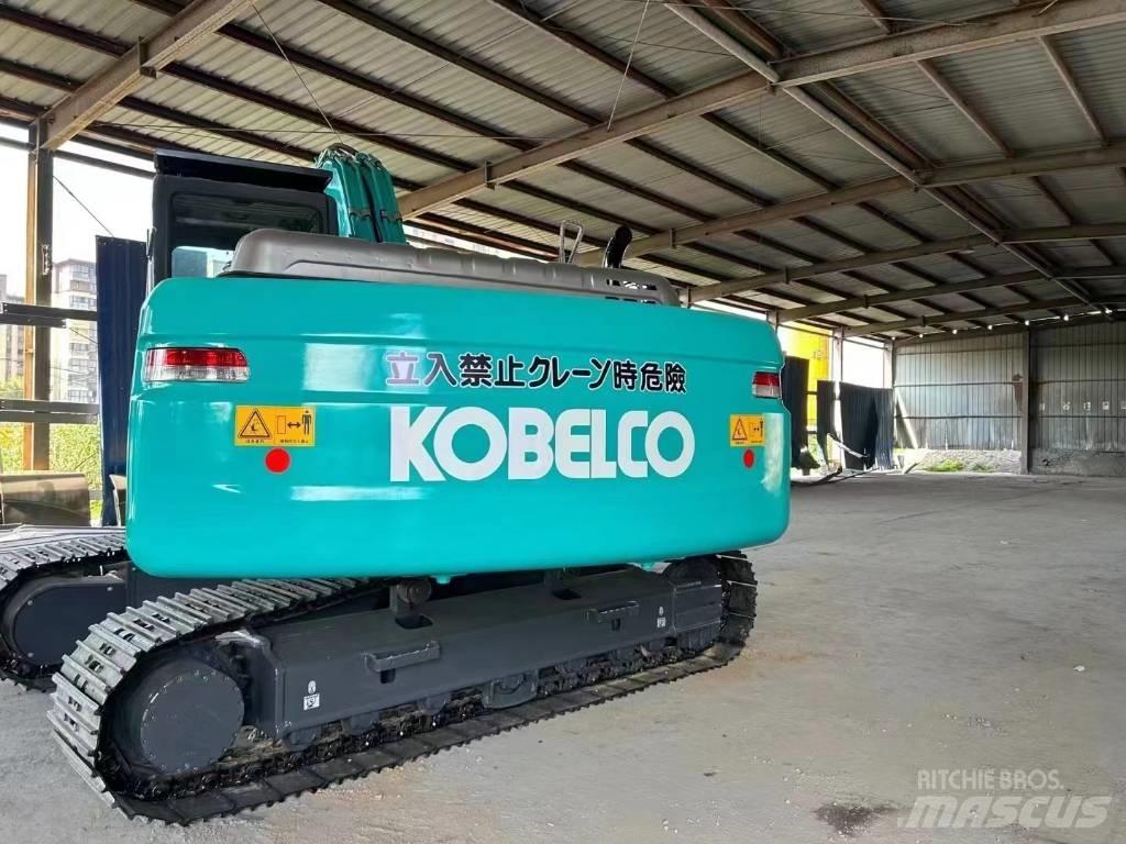 Kobelco SK200 Excavatoare pe șenile
