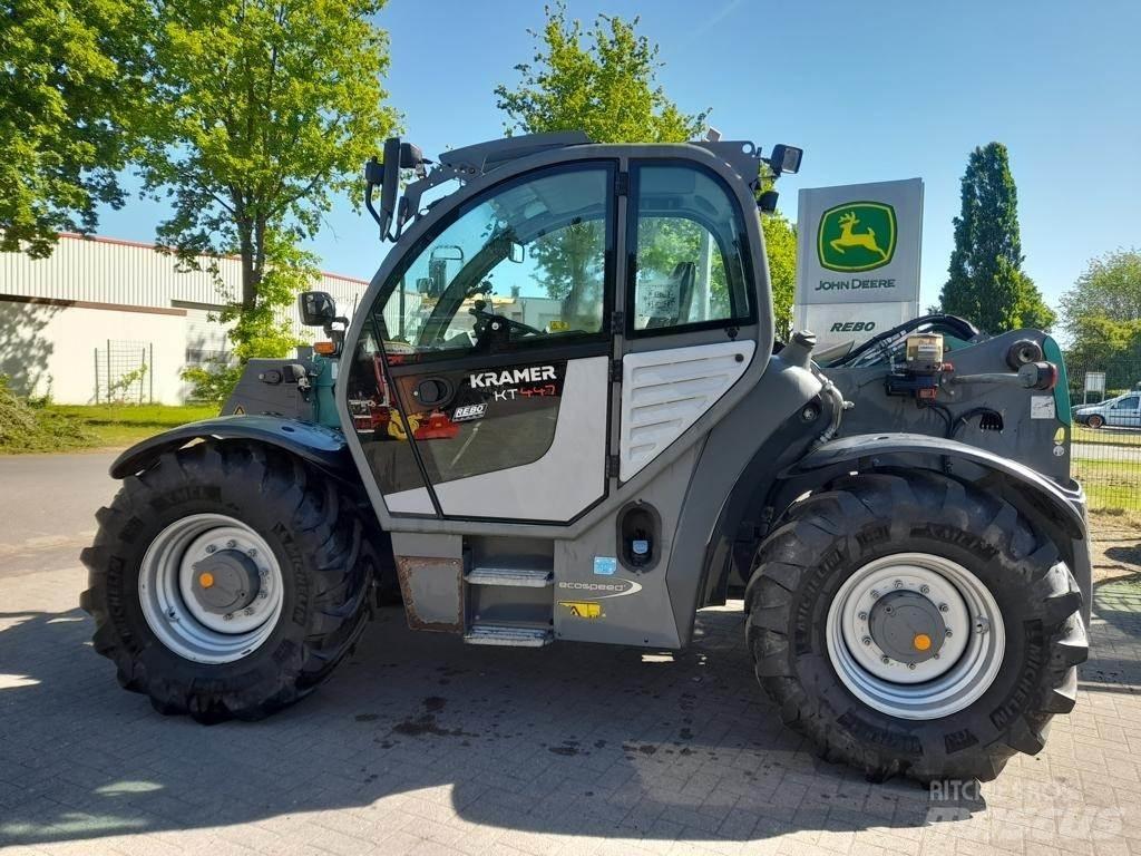 Kramer KT447 Stivuitoare telescopice