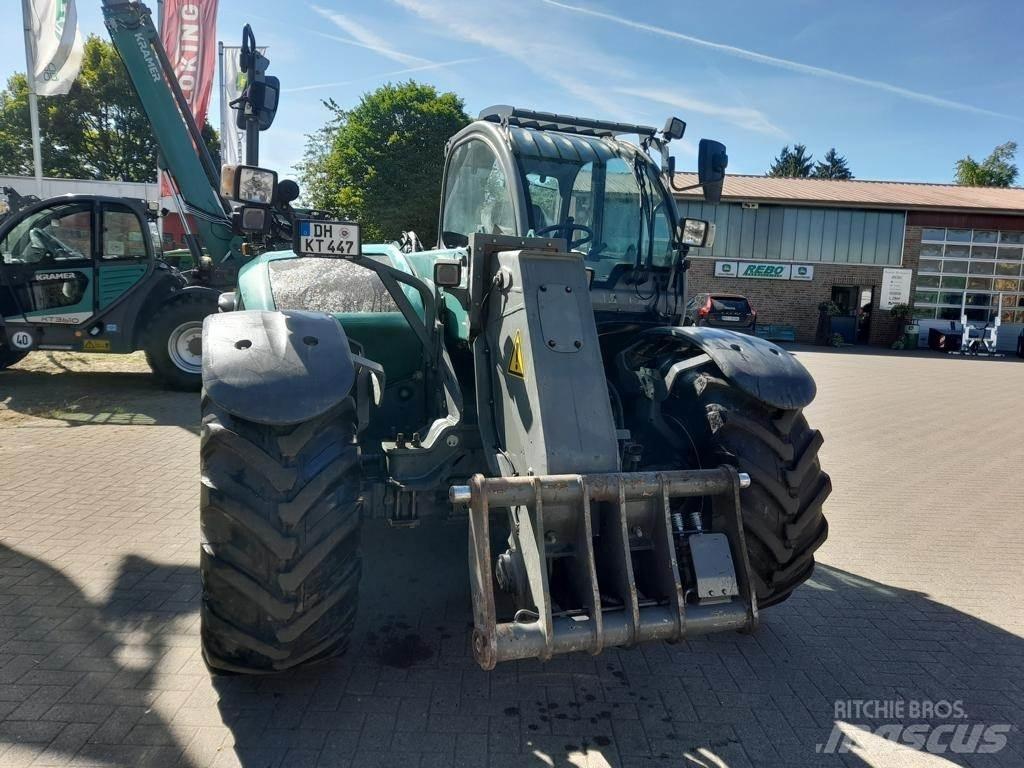 Kramer KT447 Stivuitoare telescopice