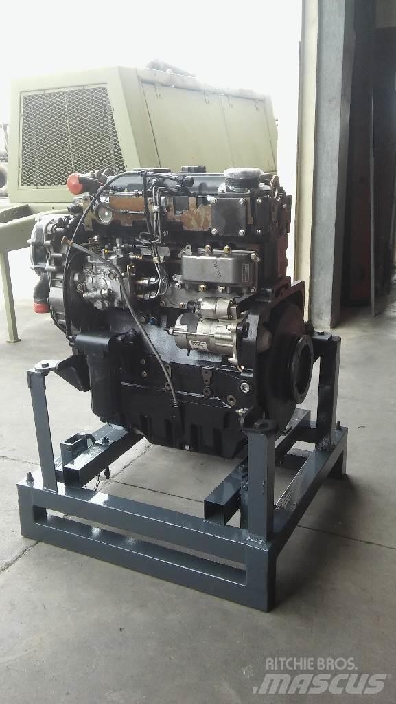 Perkins 1104C-44 Utilaje construcții - Altele