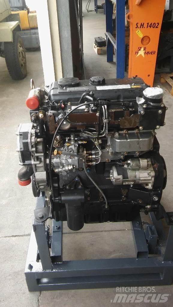 Perkins 1104C-44 Utilaje construcții - Altele