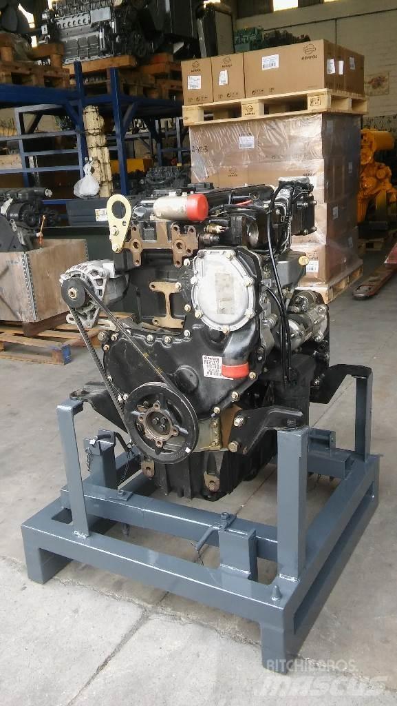 Perkins 1104C-44 Utilaje construcții - Altele