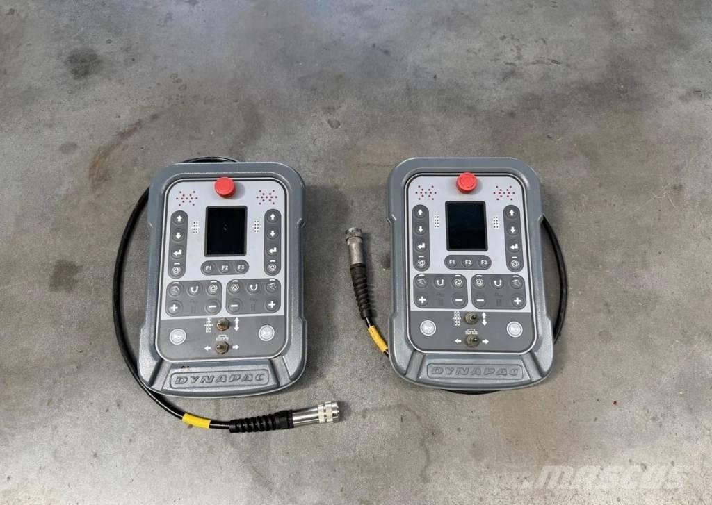 Dynapac SD 2500 Pavatoare asfalt