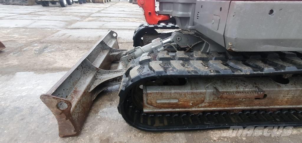 Volvo ECR 88 D Excavatoare 7t - 12t