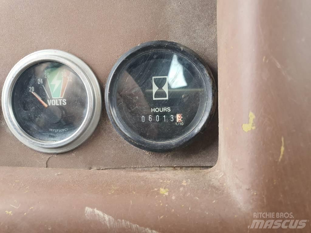 Dresser TD 25 G Buldozere pe senile