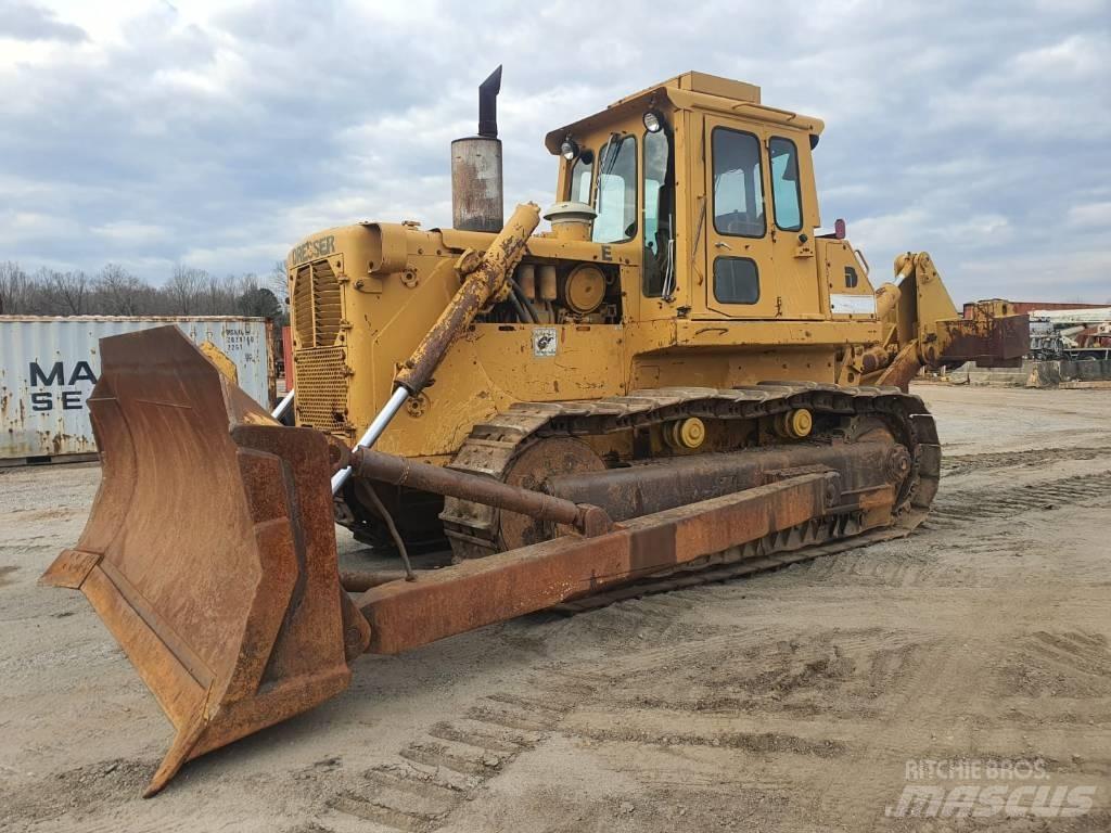 Dresser TD 25 G Buldozere pe senile