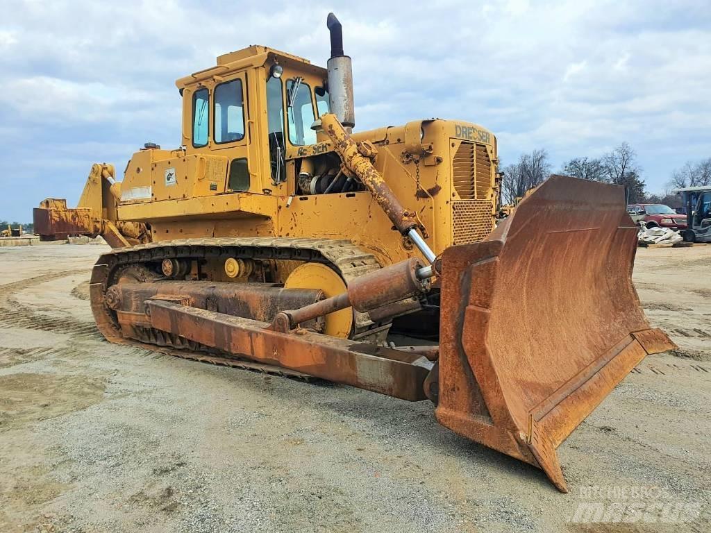 Dresser TD 25 G Buldozere pe senile