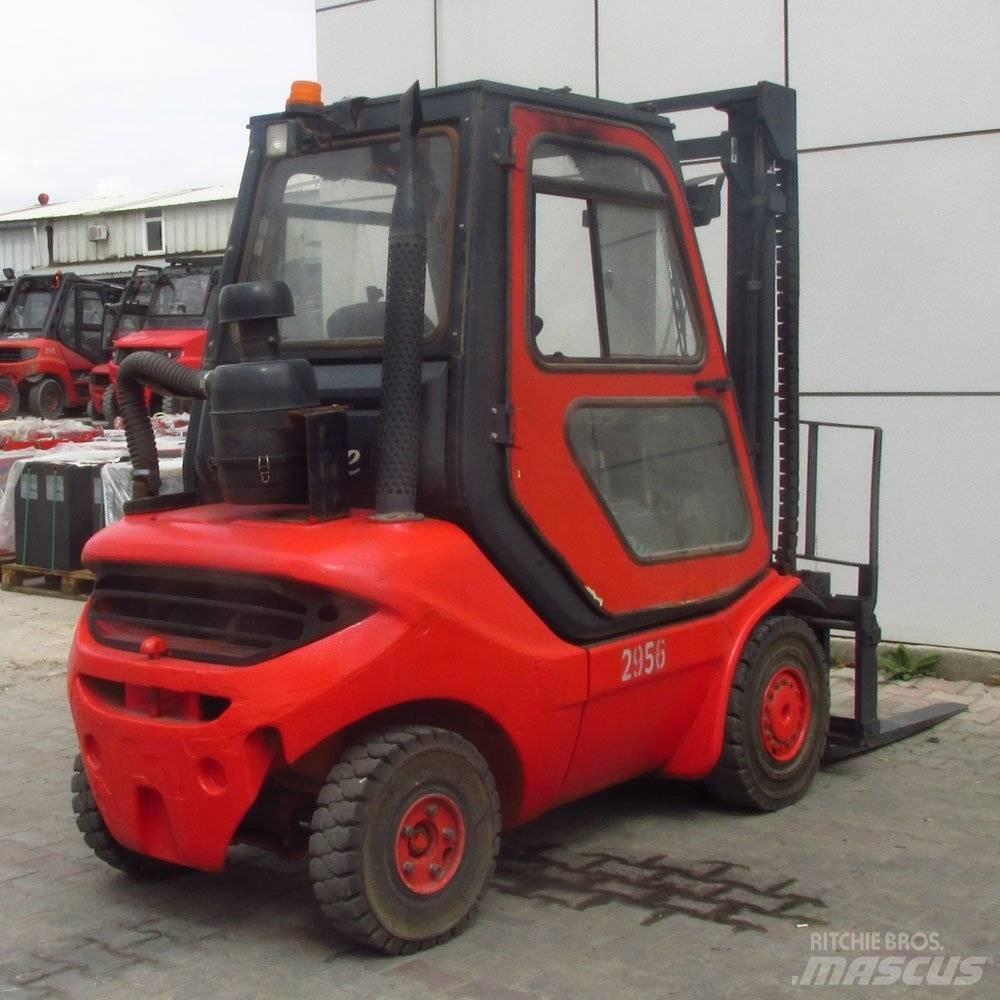 Linde H25D Stivuitor diesel