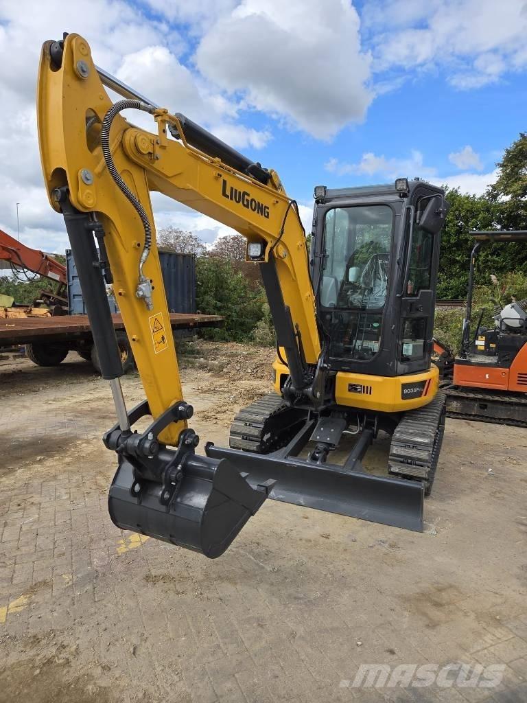 LiuGong 9035 FZTS Mini excavatoare < 7t