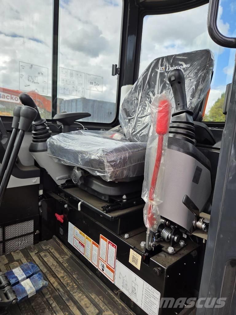 LiuGong 9035 FZTS Mini excavatoare < 7t