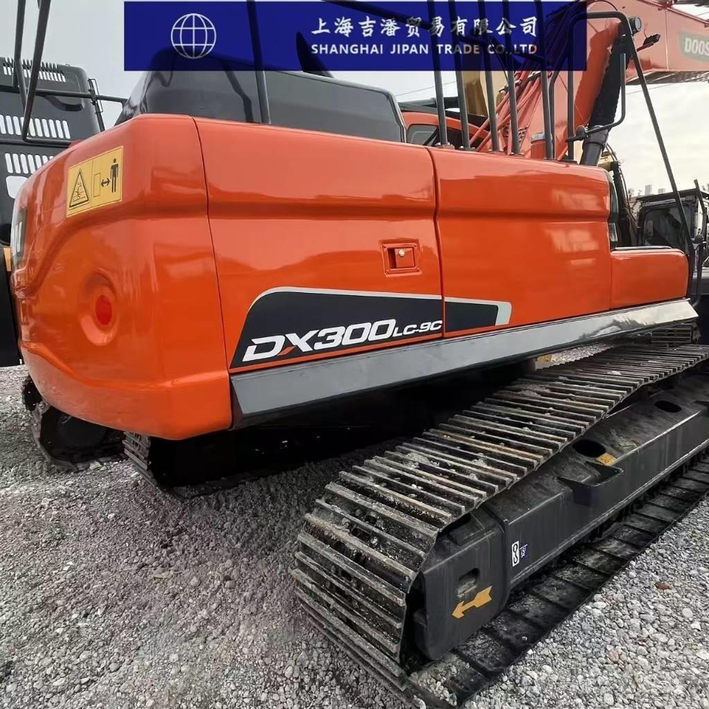 Doosan DX 300 LC Excavatoare pe șenile
