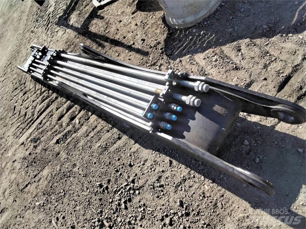 John Deere CH910 Macarale pentru culegatoare