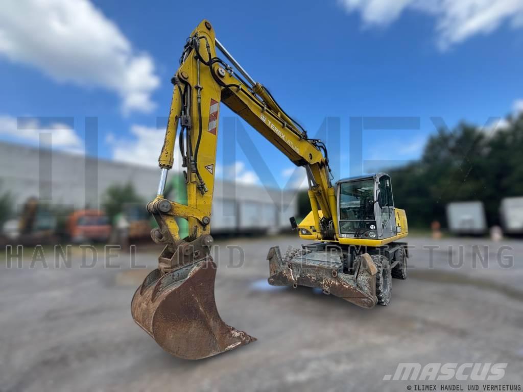 Atlas 1905 M Excavatoare cu roti