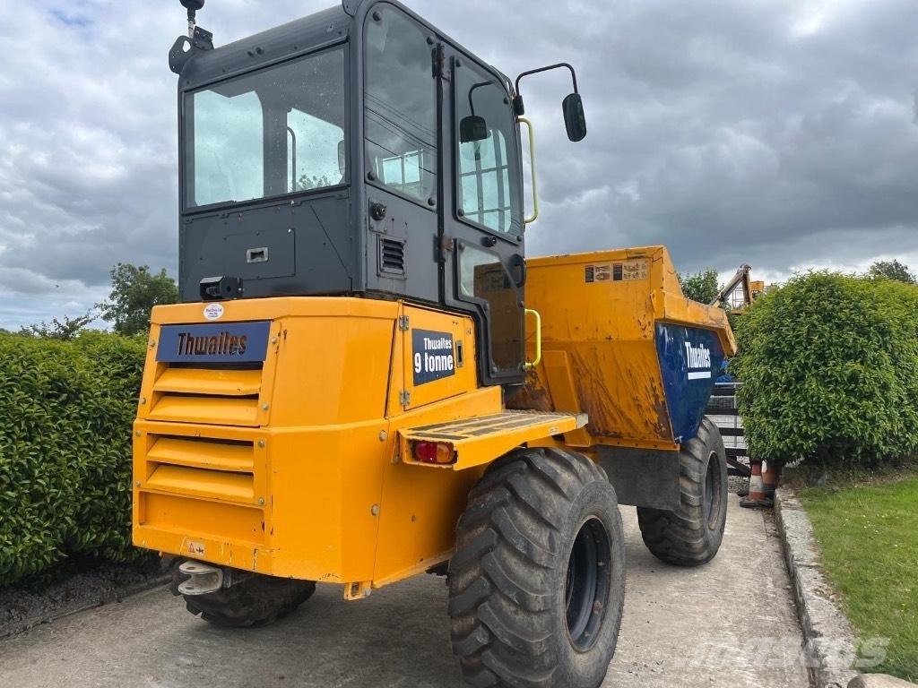Thwaites ALLDRIVE 9 Minitractor de teren