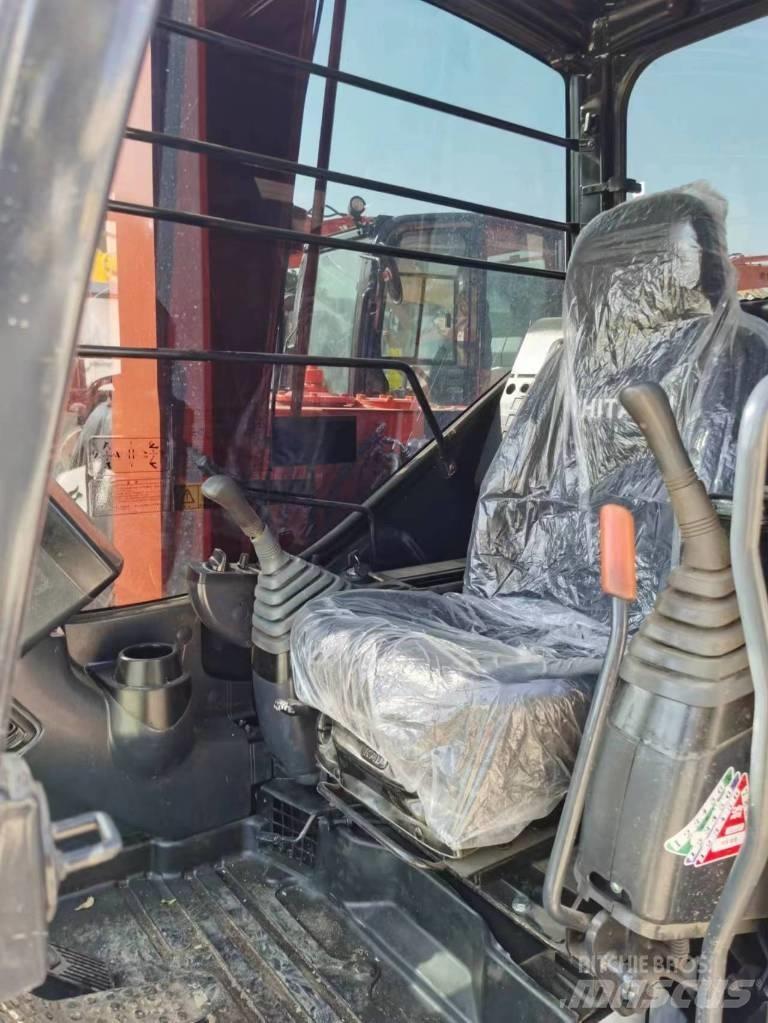 Hitachi ZX 55 Mini excavatoare < 7t