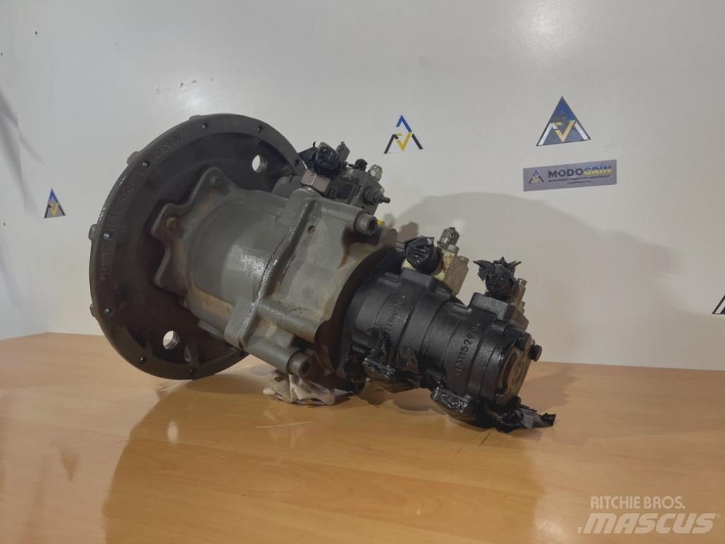 Liebherr A 910 Comp Motoare
