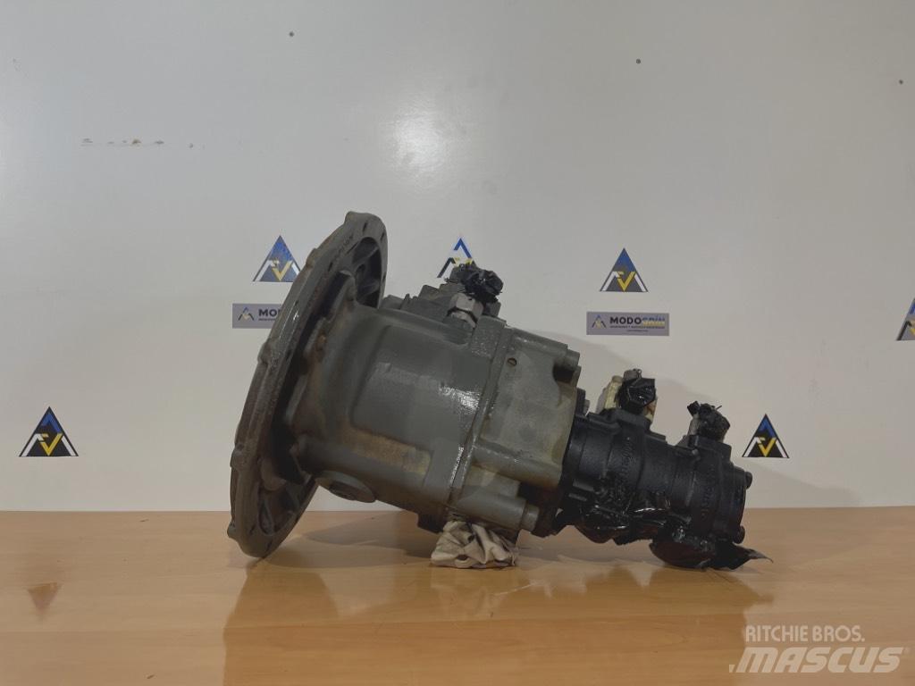 Liebherr A 910 Comp Motoare