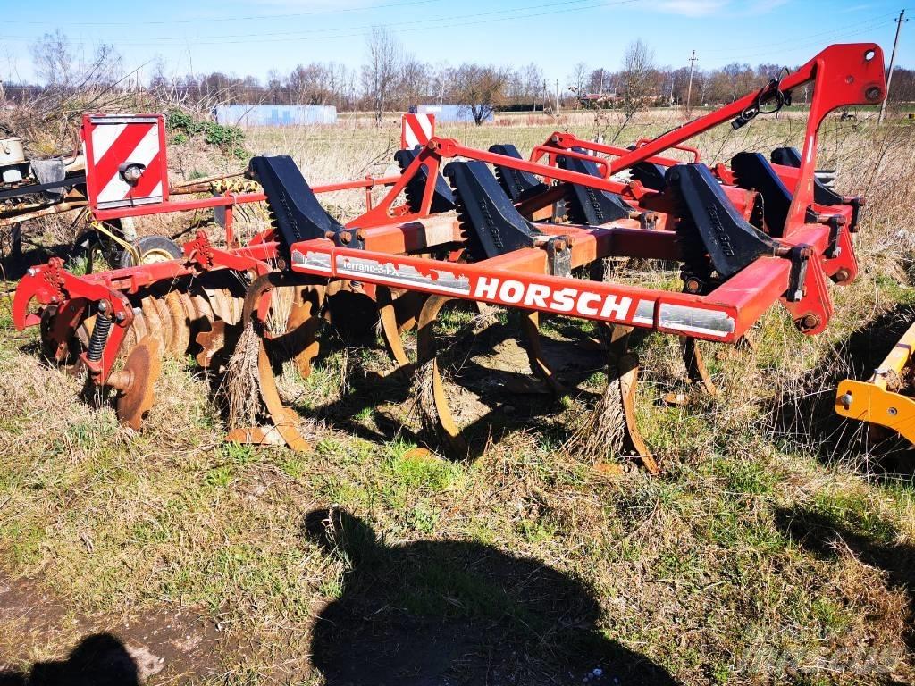 Horsch Terrano 3 FX Cultivatoare