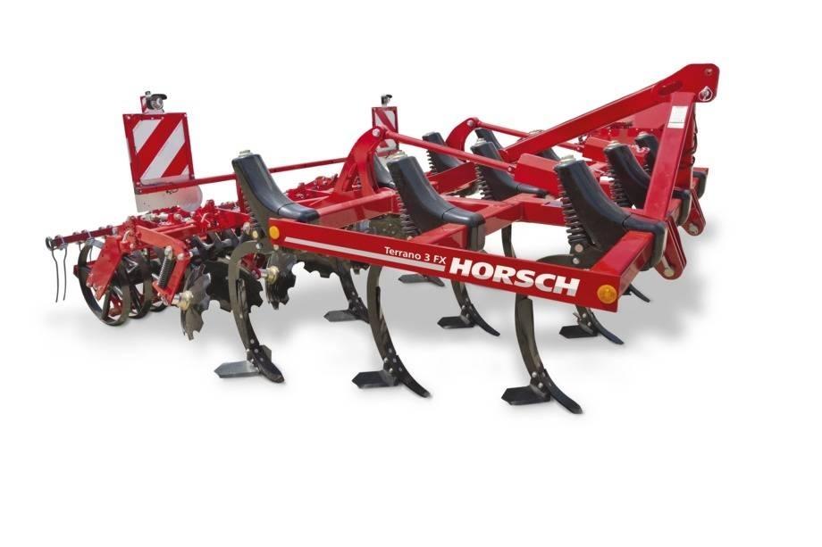 Horsch Terrano 3 FX Cultivatoare