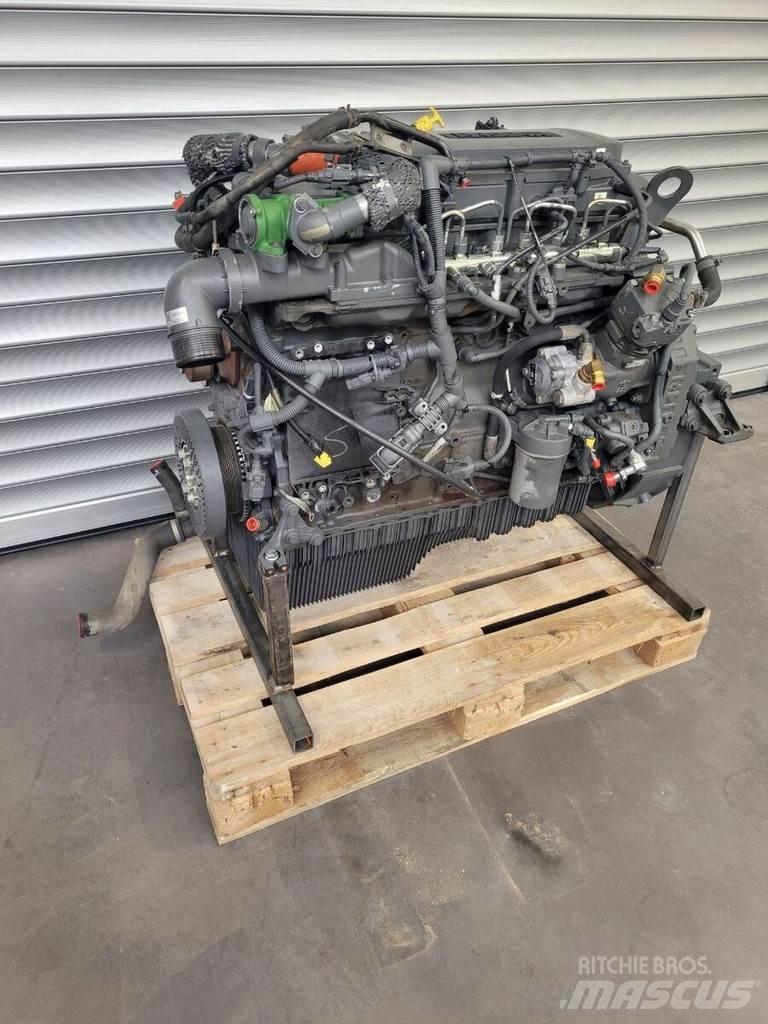 DAF LF Euro 6 Motoare
